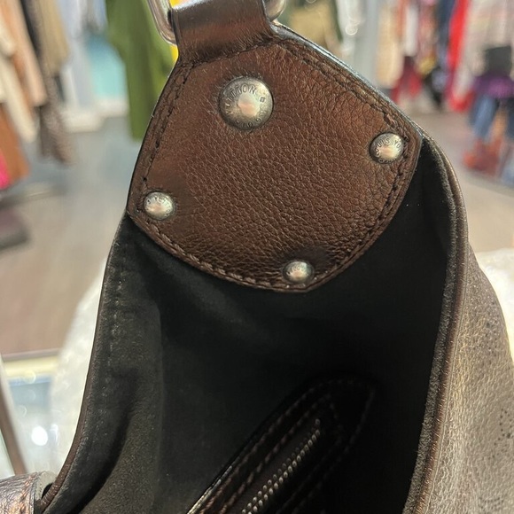 Louis Vuitton Mahina Monogram Hobo Bag - Picture 9 of 14